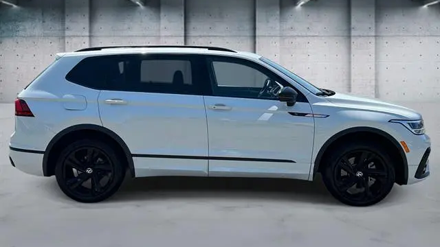 2024 Volkswagen Tiguan SE R-Line Black 4Motion