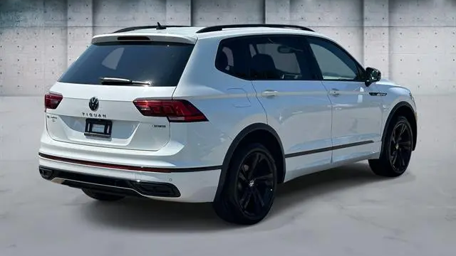 2024 Volkswagen Tiguan SE R-Line Black 4Motion