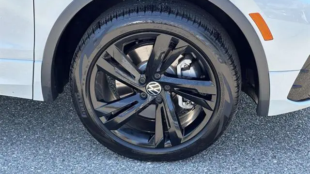 2024 Volkswagen Tiguan SE R-Line Black 4Motion