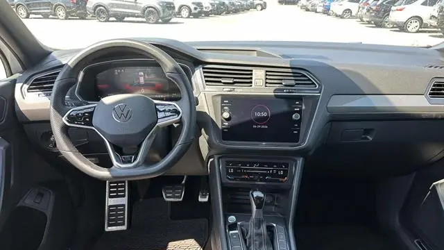 2024 Volkswagen Tiguan SE R-Line Black 4Motion