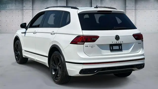 2024 Volkswagen Tiguan SE R-Line Black 4Motion