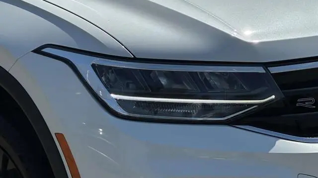 2024 Volkswagen Tiguan SE R-Line Black 4Motion