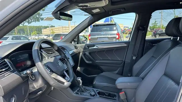 2024 Volkswagen Tiguan SE R-Line Black 4Motion