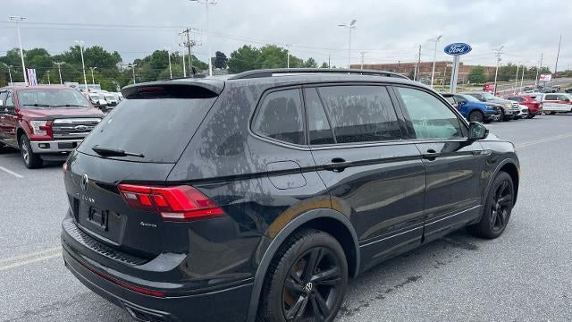 2024 Volkswagen Tiguan SE R-Line Black 4Motion
