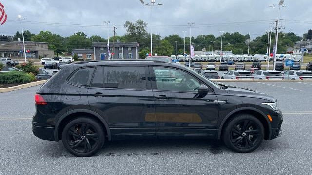 2024 Volkswagen Tiguan SE R-Line Black 4Motion