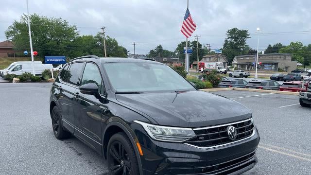 2024 Volkswagen Tiguan SE R-Line Black 4Motion