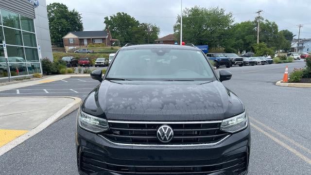 2024 Volkswagen Tiguan SE R-Line Black 4Motion