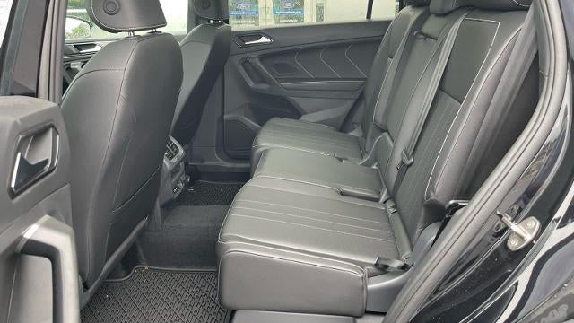 2024 Volkswagen Tiguan SE R-Line Black 4Motion