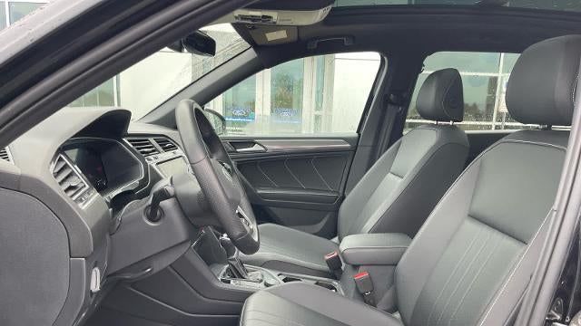 2024 Volkswagen Tiguan SE R-Line Black 4Motion