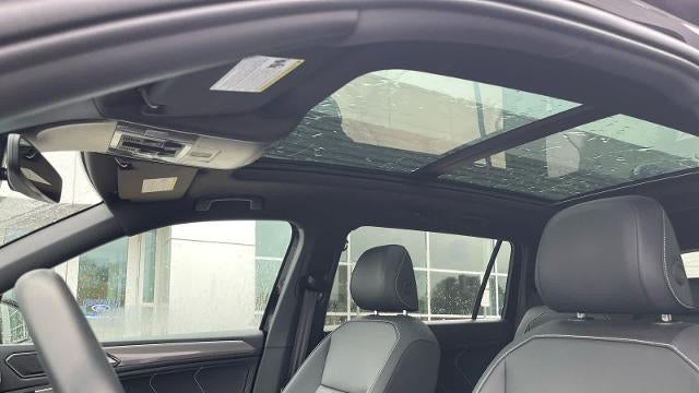 2024 Volkswagen Tiguan SE R-Line Black 4Motion