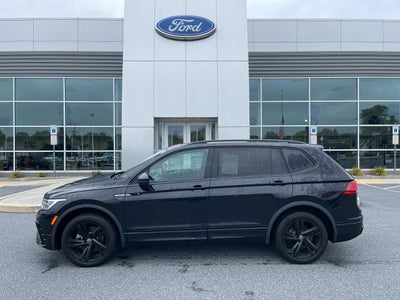 Photo of a 2024 Volkswagen Tiguan AWD SE R-LINE Black 4motion 4DR SUV for sale