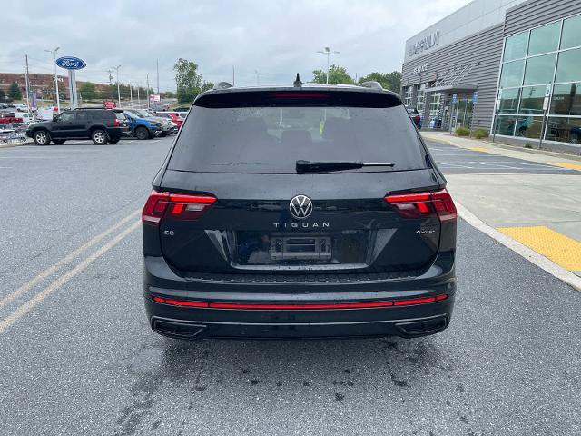 2024 Volkswagen Tiguan - $29,999