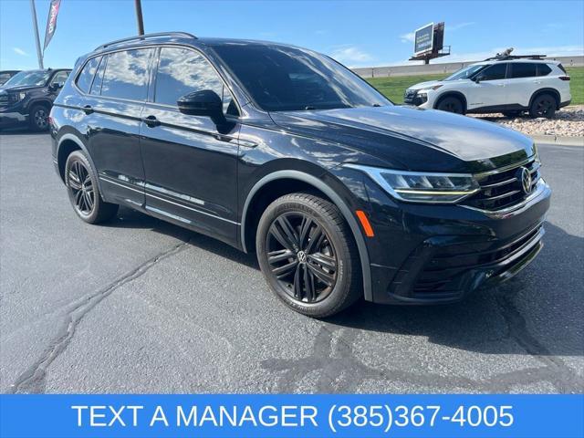 2022 Volkswagen Tiguan