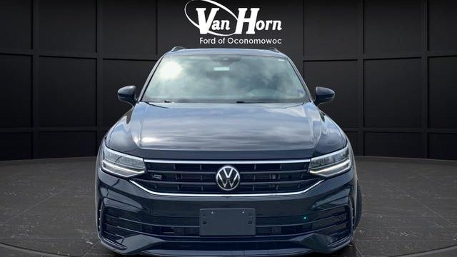 2022 Volkswagen Tiguan SE R-Line Black 4Motion