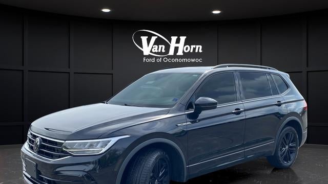 2022 Volkswagen Tiguan SE R-Line Black 4Motion