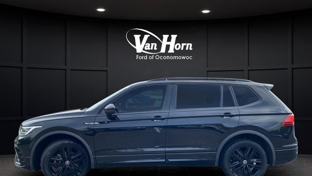 2022 Volkswagen Tiguan SE R-Line Black 4Motion