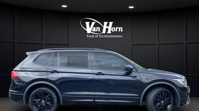 2022 Volkswagen Tiguan SE R-Line Black 4Motion