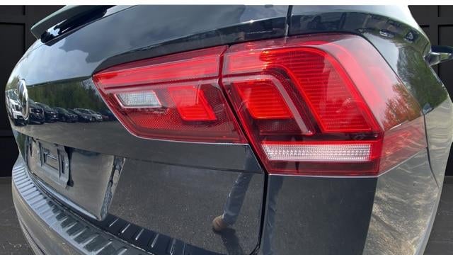 2022 Volkswagen Tiguan SE R-Line Black 4Motion