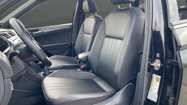 2022 Volkswagen Tiguan SE R-Line Black 4Motion