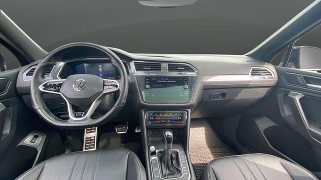 2022 Volkswagen Tiguan SE R-Line Black 4Motion