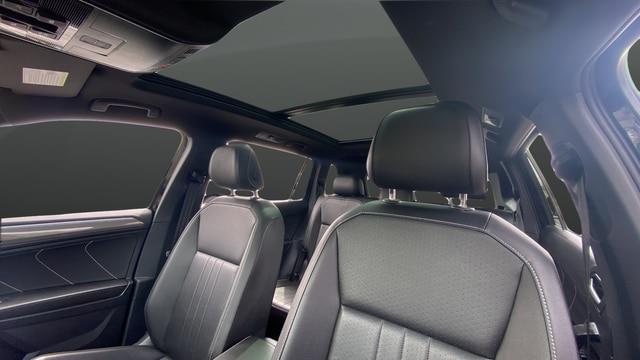 2022 Volkswagen Tiguan SE R-Line Black 4Motion