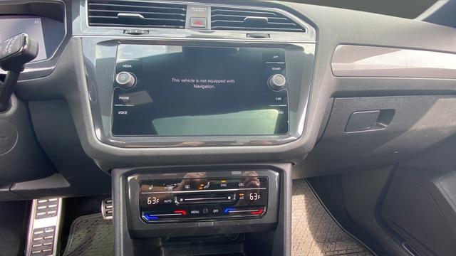 2022 Volkswagen Tiguan SE R-Line Black 4Motion