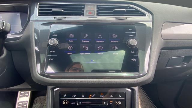 2022 Volkswagen Tiguan SE R-Line Black 4Motion