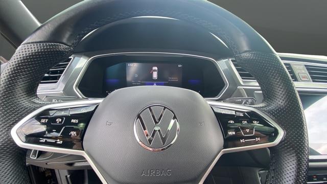 2022 Volkswagen Tiguan SE R-Line Black 4Motion