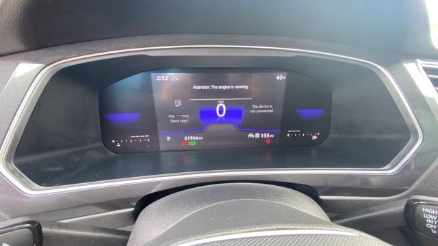 2022 Volkswagen Tiguan SE R-Line Black 4Motion