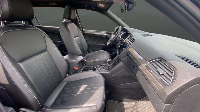 2022 Volkswagen Tiguan SE R-Line Black 4Motion