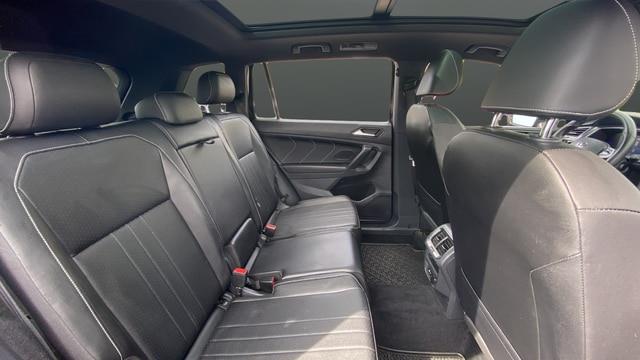 2022 Volkswagen Tiguan SE R-Line Black 4Motion
