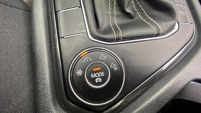 2022 Volkswagen Tiguan SE R-Line Black 4Motion