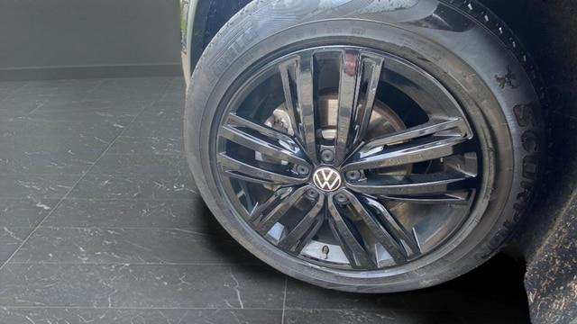 2022 Volkswagen Tiguan SE R-Line Black 4Motion