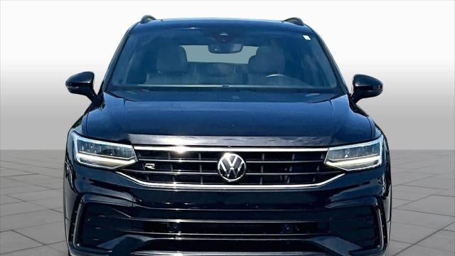 2022 Volkswagen Tiguan SE R-Line Black 4Motion
