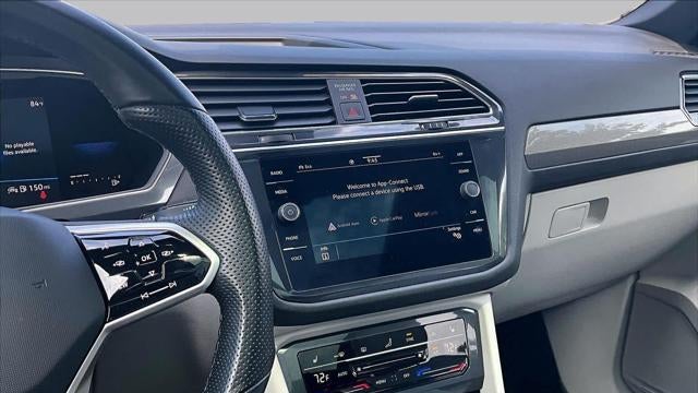 2022 Volkswagen Tiguan SE R-Line Black 4Motion