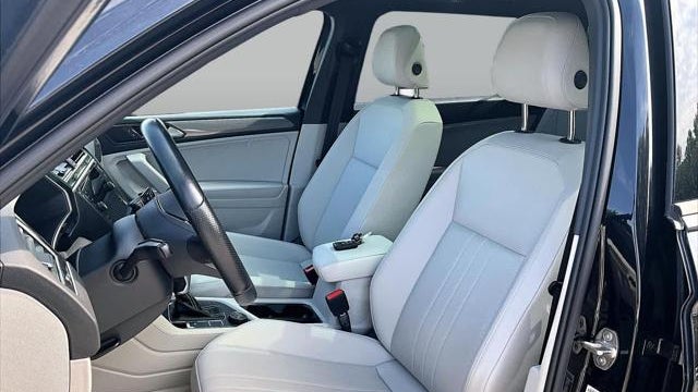 2022 Volkswagen Tiguan SE R-Line Black 4Motion