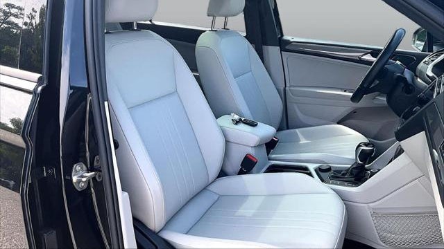 2022 Volkswagen Tiguan SE R-Line Black 4Motion