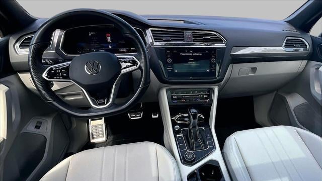 2022 Volkswagen Tiguan SE R-Line Black 4Motion