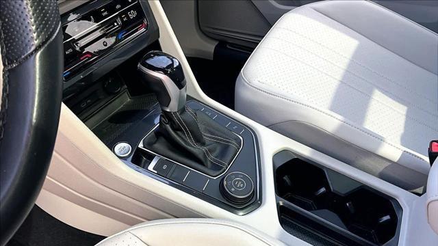2022 Volkswagen Tiguan SE R-Line Black 4Motion