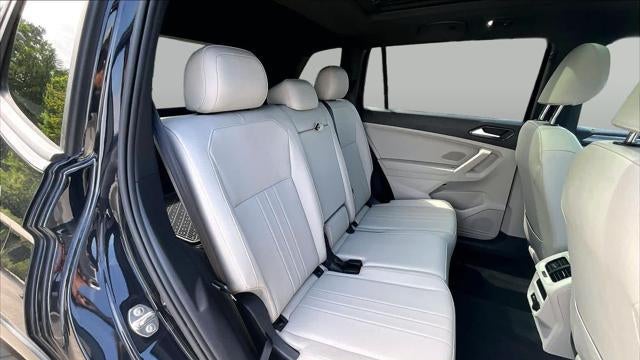 2022 Volkswagen Tiguan SE R-Line Black 4Motion