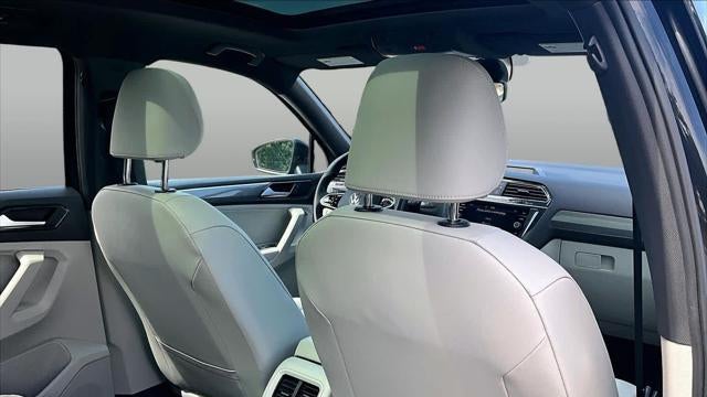 2022 Volkswagen Tiguan SE R-Line Black 4Motion