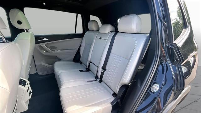 2022 Volkswagen Tiguan SE R-Line Black 4Motion