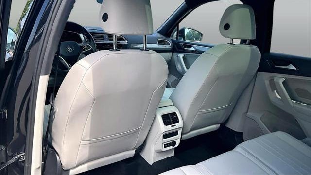 2022 Volkswagen Tiguan SE R-Line Black 4Motion