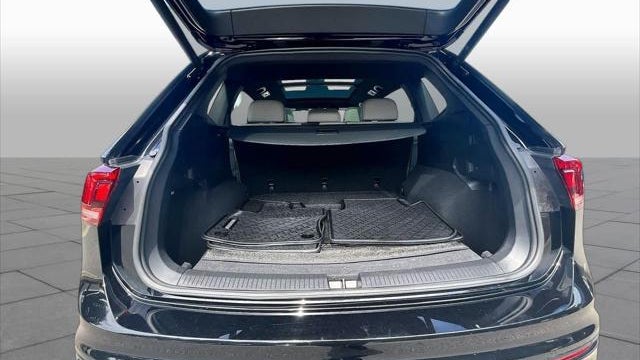 2022 Volkswagen Tiguan SE R-Line Black 4Motion