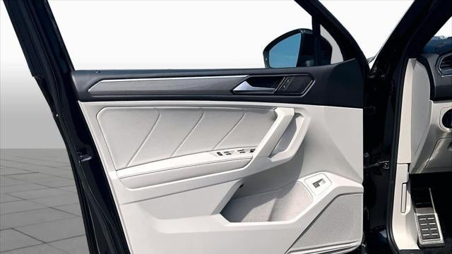 2022 Volkswagen Tiguan SE R-Line Black 4Motion