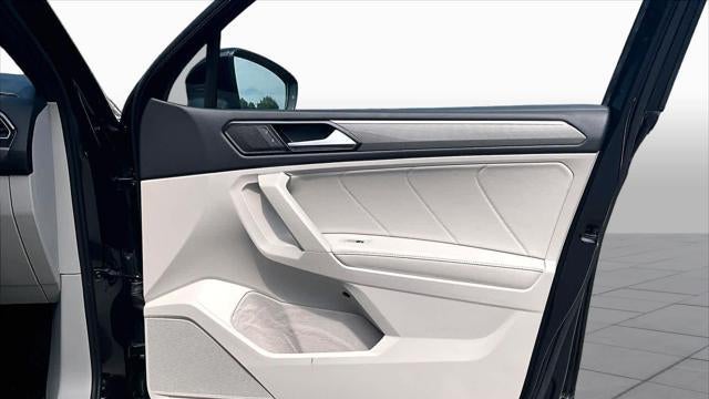 2022 Volkswagen Tiguan SE R-Line Black 4Motion