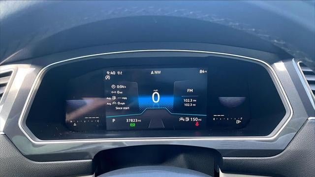 2022 Volkswagen Tiguan SE R-Line Black 4Motion
