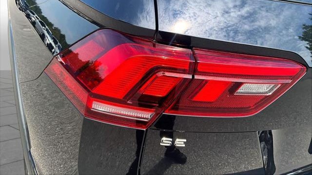 2022 Volkswagen Tiguan SE R-Line Black 4Motion