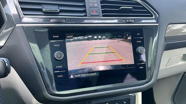 2022 Volkswagen Tiguan SE R-Line Black 4Motion