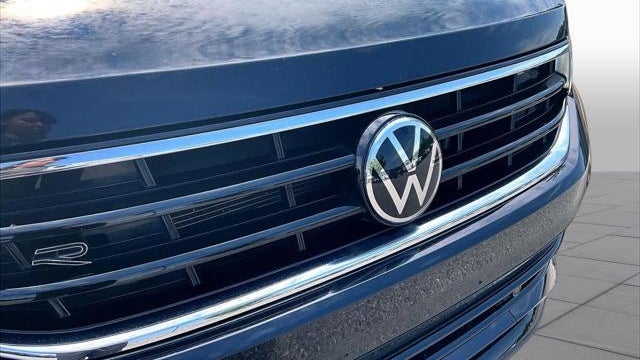 2022 Volkswagen Tiguan SE R-Line Black 4Motion
